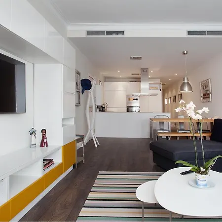 Consell De Cent Appartement *