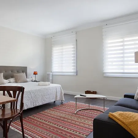 Appartement Consell De Cent Barcelone
