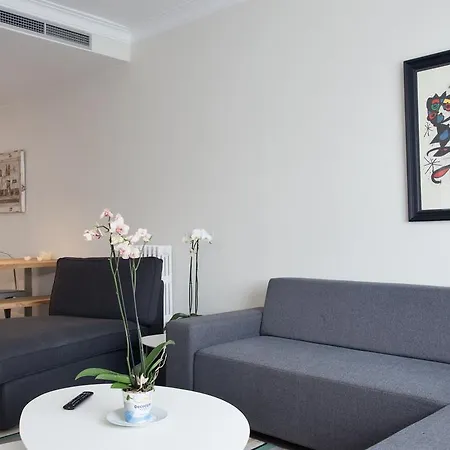 Appartement Consell De Cent *