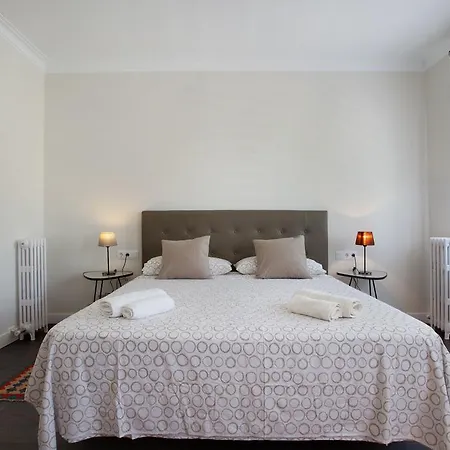Apartment Consell De Cent Barcelona