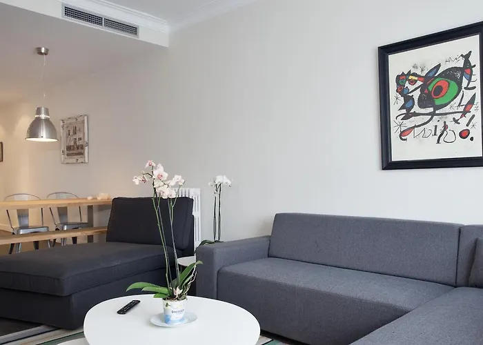 Appartement Consell De Cent *
